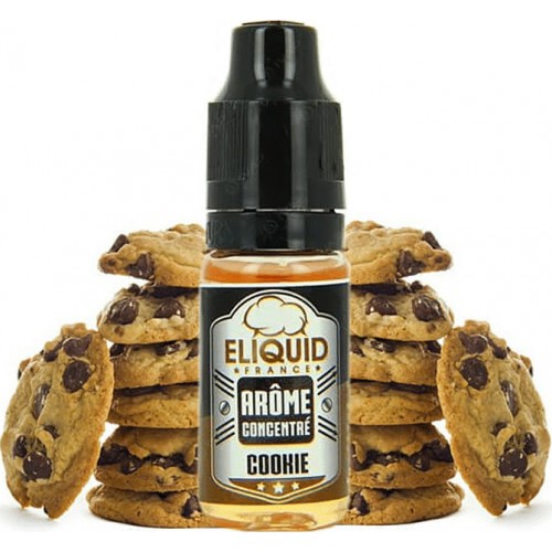 E-liquid France Flavor Cookie 10ml